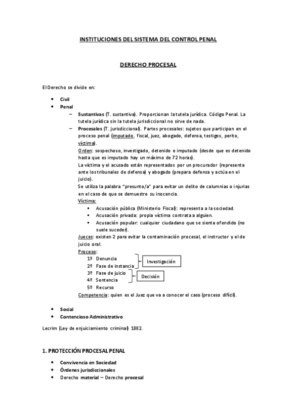 Miniatura del documento DERECHO-PROCESAL- Instituciones.pdf