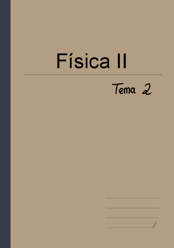 Miniatura del documento Fisica-II-Tema-2.pdf