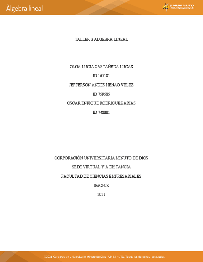Miniatura del documento Taller-3.3-Algebra-Lineal.pdf