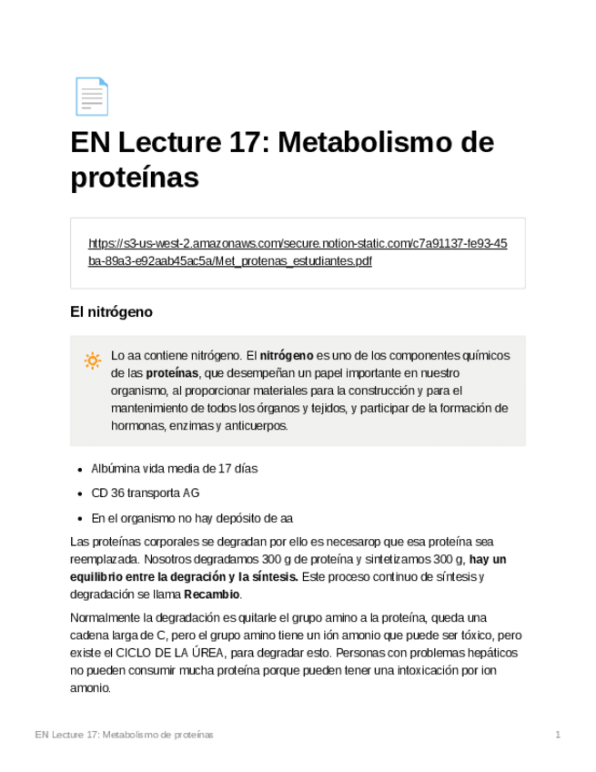 Miniatura del documento Metabolismo-de-proteinas.pdf