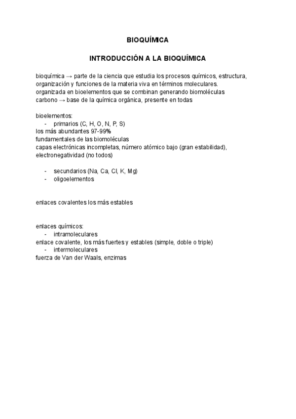 Miniatura del documento BIOQUIMICA-INTRODUCCION.pdf
