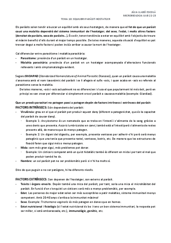 Miniatura del documento Tema-10-Equilibri-parasit-hostatger.pdf