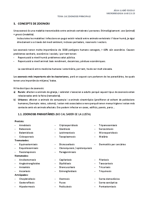Miniatura del documento Tema-16-Zoonosis-principals.pdf