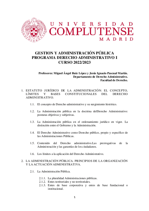 Miniatura del documento GUIA-DOCENTE-derecho-administrativo-i-prof.-miguel-Angel-ruiz-lopez-y-jesus-ignacio-pascual-martin-.pdf
