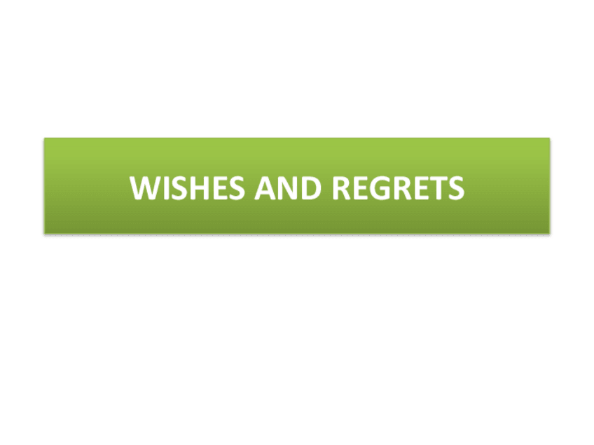 Miniatura del documento WISHES-AND-REGRETS.pdf