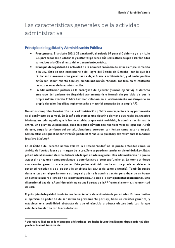 Miniatura del documento 5 Las características generales de la actividad administrativa.pdf