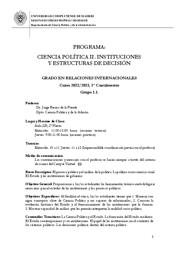 Miniatura del documento GUIA-DOCENTE-ciencia-politica-ii.-instituciones-y-estructuras-de-decision-prof.-jorge-resina-de-la-fuente-.pdf