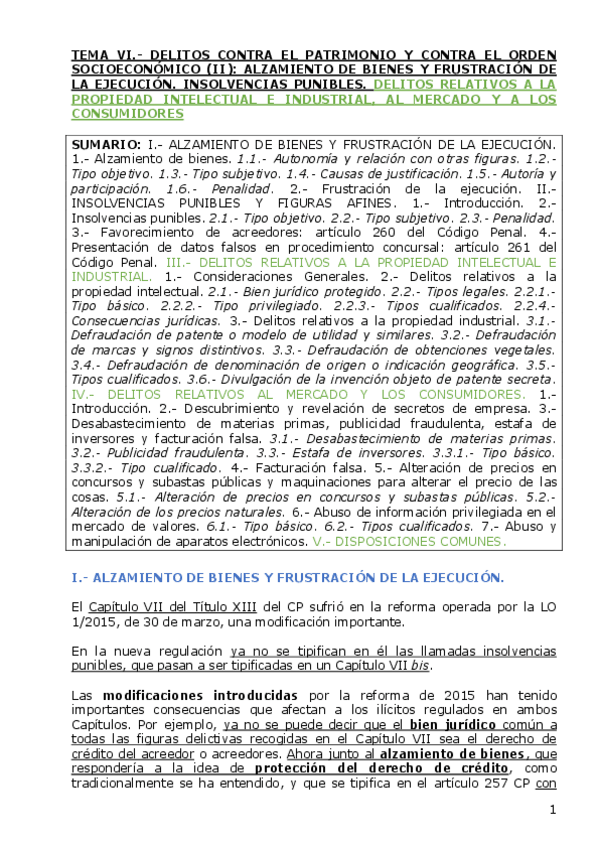 Miniatura del documento Tema-6.-Delitos-contra-el-patrimonio-y-el-orden-socioeconomico-II.-AlzamientoJ-frustrax-ejecuxJ-insolvencias-puniblesJ-delitos-PIeIJ-Mercado-y-Consumidores-1.pdf