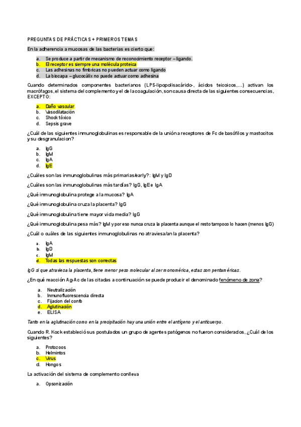 Miniatura del documento POOL MICRO 2023 con respues / explicaciones.pdf
