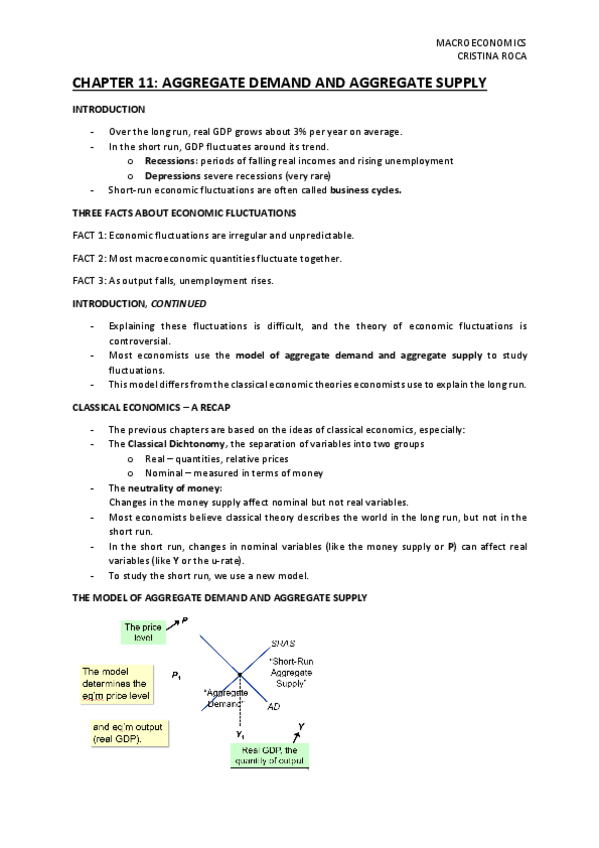 Miniatura del documento CHAPTER 11 - AGGREGATE DEMAND AND AGGREGATE SUPPLY.pdf