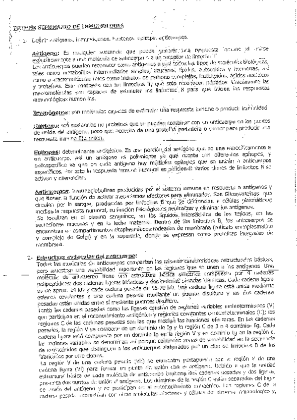 Miniatura del documento Resumen-Seminarios-de-Inmunologia.pdf