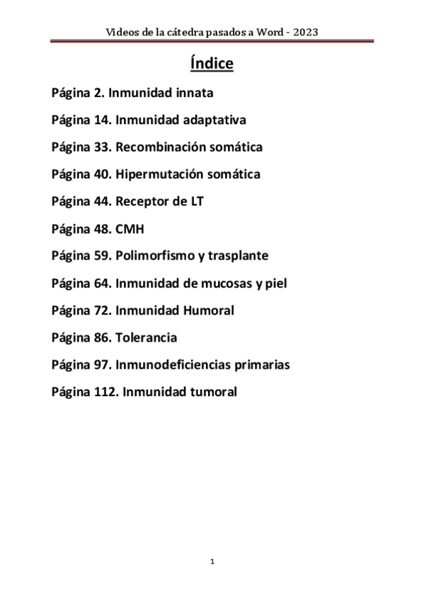 Miniatura del documento RESUMEN-INMUNOLOGIA-VIDEOS-DE-LA-CATEDRA-PASADOS.pdf