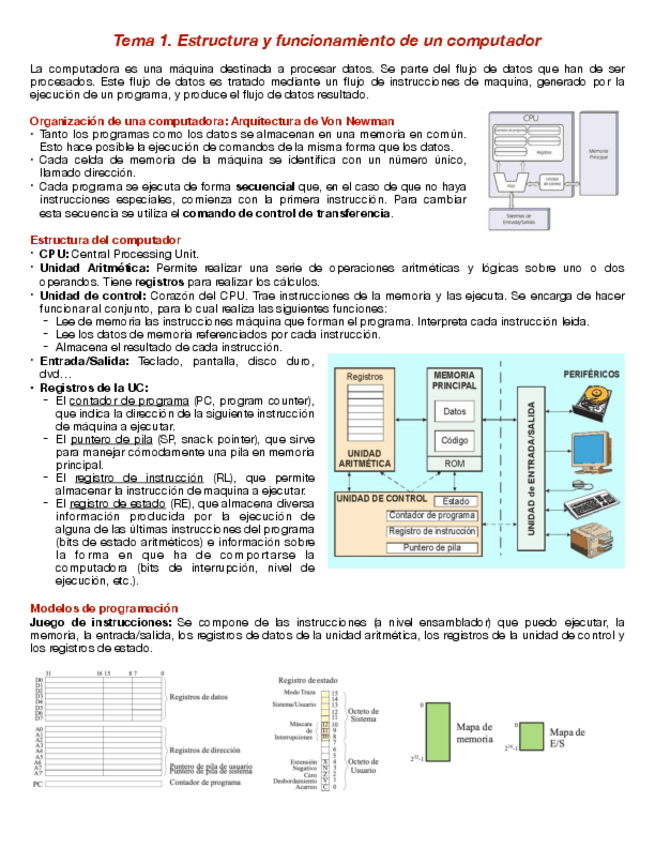 Miniatura del documento Tema-1.-Estructura-de-un-computador.pdf