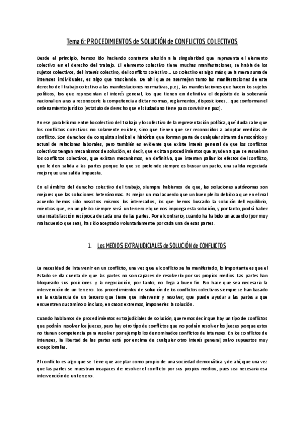 Miniatura del documento Tema 6: Procedimientos de Solución de Conflictos Colectivos.pdf