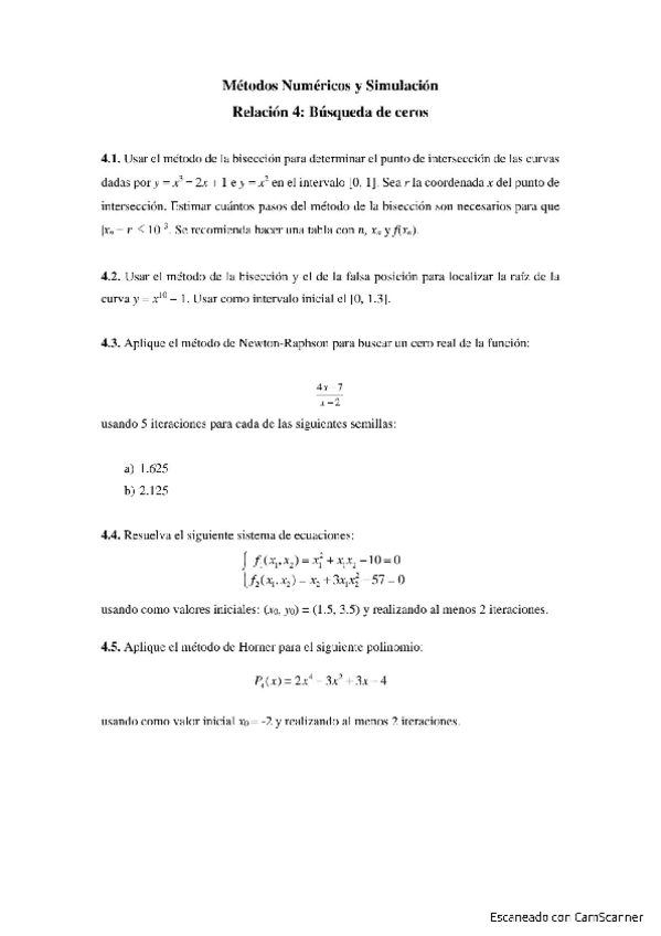Miniatura del documento Relación 4 - Ceros y sist. no lineales (explicados).pdf