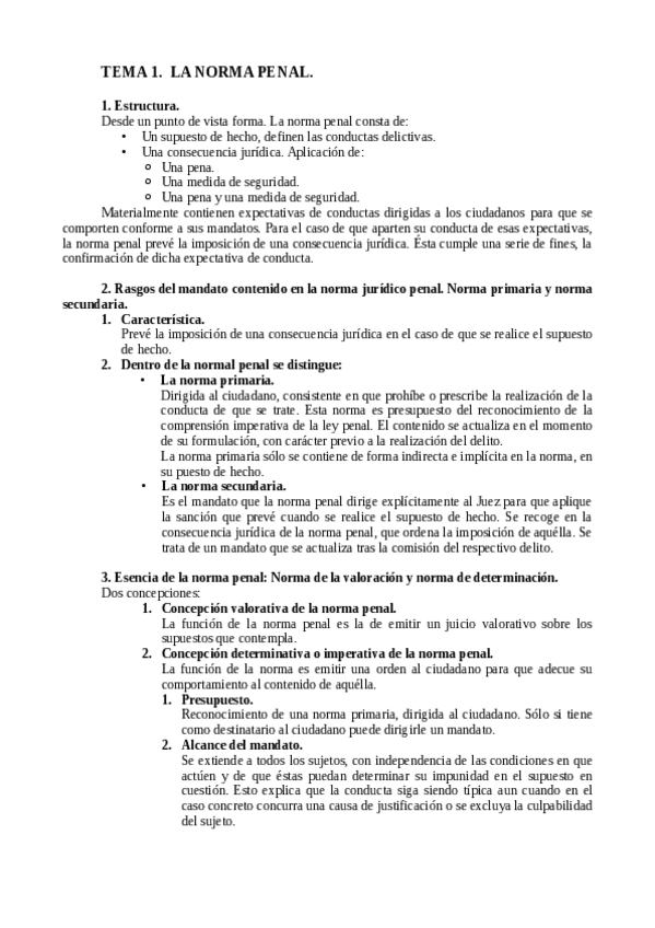 Miniatura del documento TEMA 1. LA NORMA PENAL..pdf