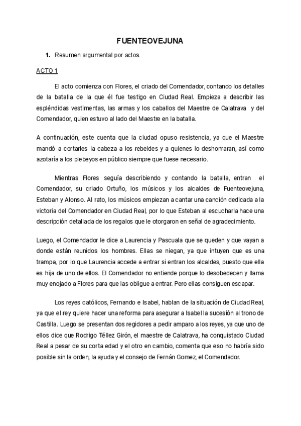 Miniatura del documento FUENTEOVEJUNA-apuntes.pdf
