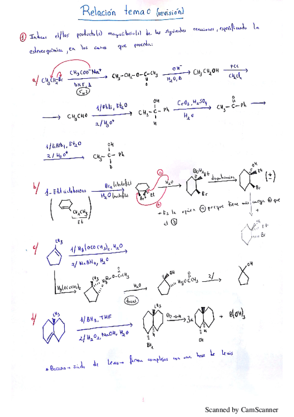 Miniatura del documento Relación tema 1 resuelta (organica II).pdf
