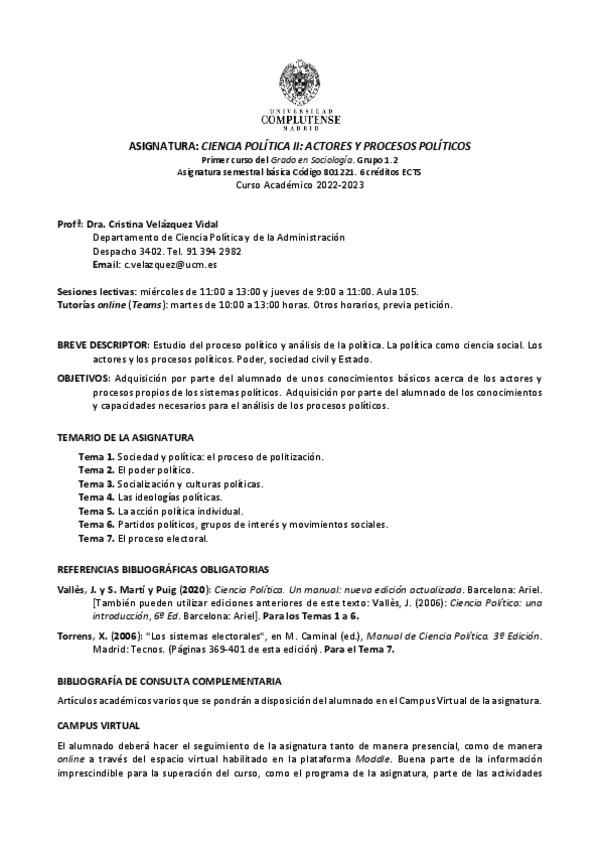 Miniatura del documento GUIA-DOCENTE-ciencia-politica-ii.-actores-y-procesos-politicos-grupo-1.2-prof.-cristina-velazquez-vidal-.pdf