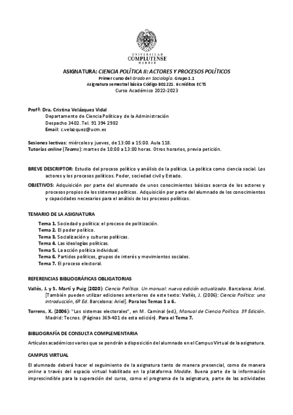 Miniatura del documento GUIA-DOCENTE-ciencia-politica-ii.-actores-y-procesos-politicos-grupo-1.1-prof.-cristina-velazquez-vidal-.pdf