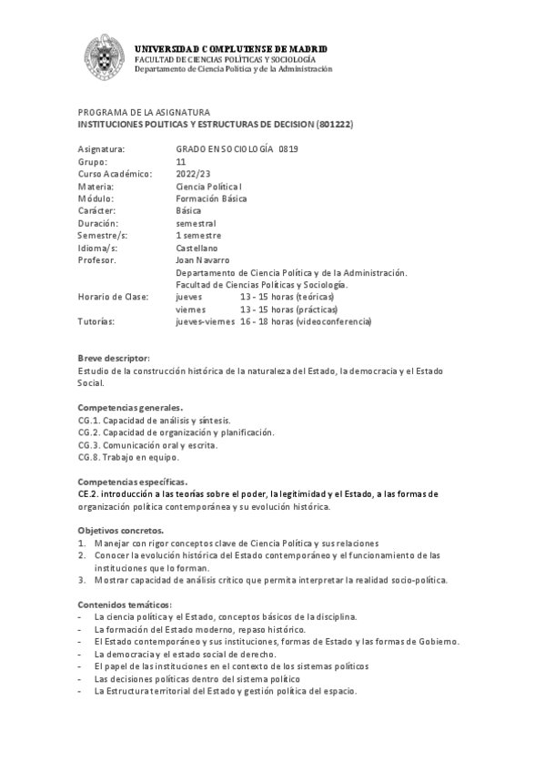 Miniatura del documento GUIA-DOCENTE-instituciones-politicas-y-estructuras-de-decision-prof.-joan-navarro-1.pdf