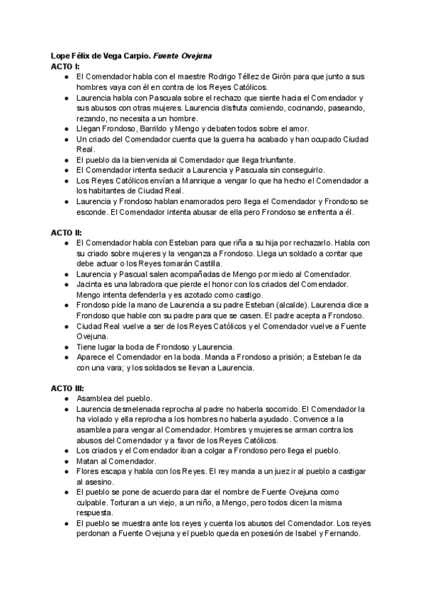 Miniatura del documento Resumen-Completo-Fuente-Ovejuna.pdf