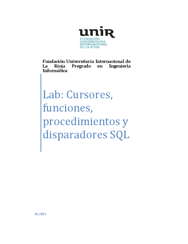 Miniatura del documento Lab-programacion-de-cursores-funciones-procedimientos-y-disparadores-en-SQL.pdf