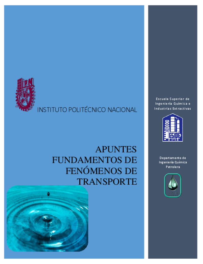 Miniatura del documento APUNTES-FUNDAMENTOS-DE-FENOMENOS-DE-TRANSPORTE.pdf