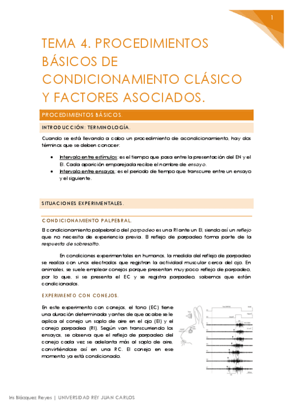 Miniatura del documento TEMA 4. PROCEDIMIENTOS BÁSICOS DE CONDICIONAMIENTO CLÁSICO Y FACTORES ASOCIADOS.pdf
