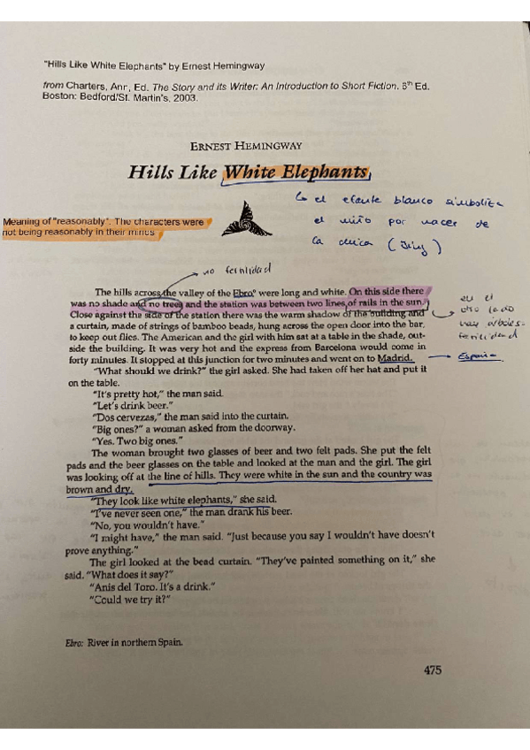 Miniatura del documento Hills-like-white-Elephants.pdf