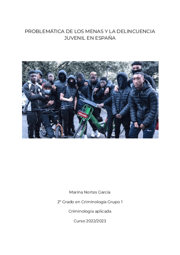 Miniatura del documento PROBLEMATICA-DE-LOS-MENAS-Y-LA-DELINCUENCIA-JUVENIL-EN-ESPANA-Marina-Nortes-Garcia-1.pdf
