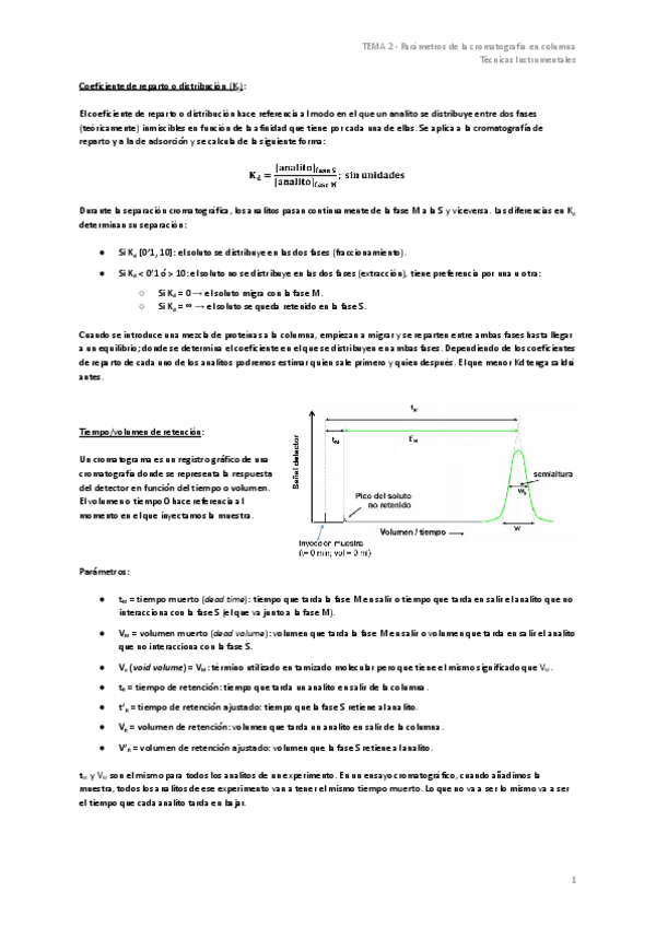 Miniatura del documento TEMA-2-Parametros-de-la-cromatografia-en-columna.pdf