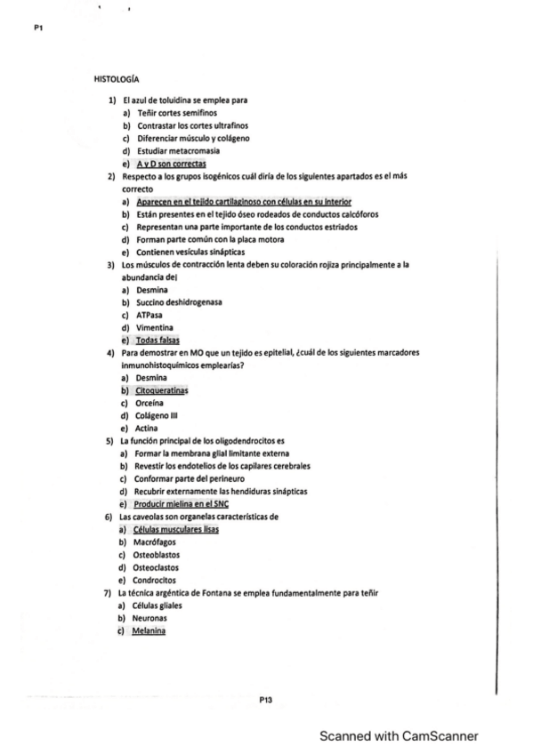 Miniatura del documento EXÁMENES HISTOLOGIA GENERAL.pdf