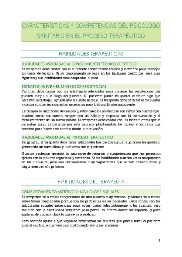 Miniatura del documento apuntesCARACTERISTICAS-Y-COMPETENCIAS-DEL-PSICOLOGO-SANITARIO-EN-EL-PROCESO-TERAPEUTICO.pdf