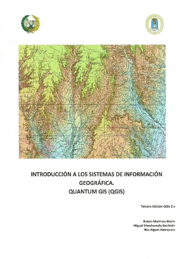 Miniatura del documento LIBRO - Introducción a los SIG (QGIS).pdf