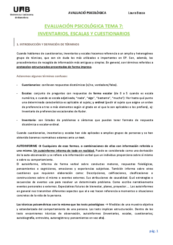 Miniatura del documento TEMA 7 -Inventarios escalas y cuestionarios.pdf