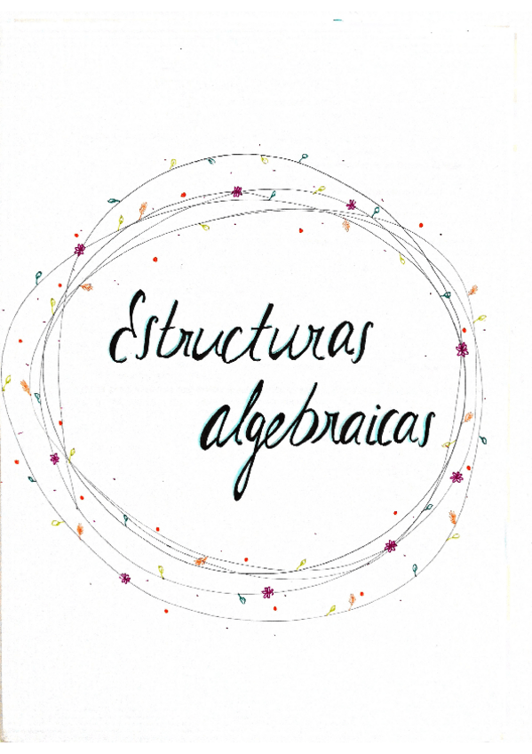 Miniatura del documento Estructuras algebraicas (teoría).pdf