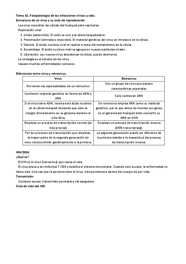 Miniatura del documento Tema-11.-Fisiopatologia-de-las-infecciones-viricas-y-sida.pdf