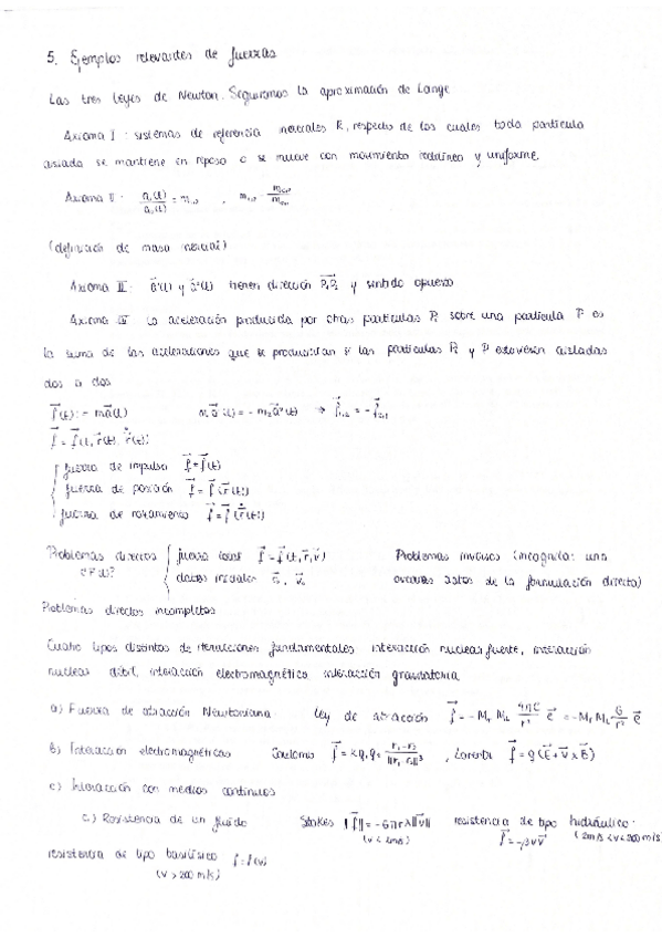 Miniatura del documento 5 Ejemplos relevantes de fuerzas.pdf