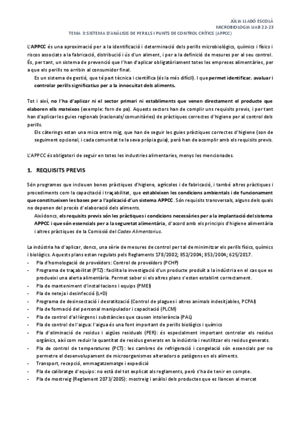 Miniatura del documento Tema-3-Sistema-danalisis-de-perills-i-punts-de-control-critics-APPCC.pdf