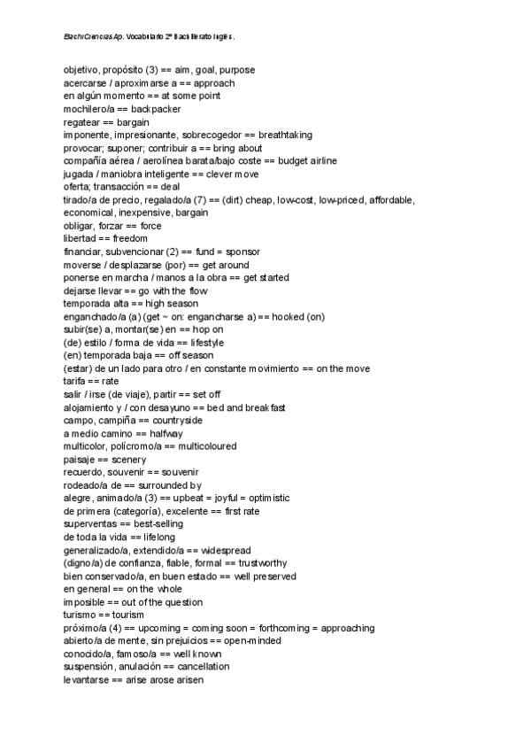 Miniatura del documento Vocabulario-2o-Bachillerato-Ingles-Selectividad-EvAU-PAU-EBAU-PEvAU.pdf