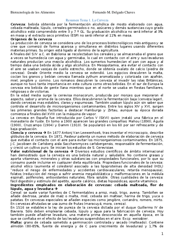 Miniatura del documento Resumen 1. Cerveza.docx