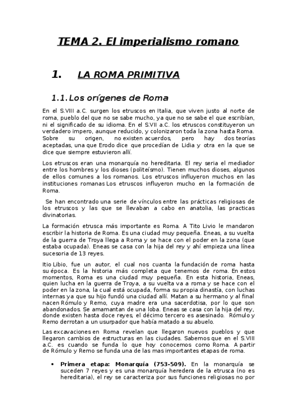 Miniatura del documento Tema2. La republica romana.docx
