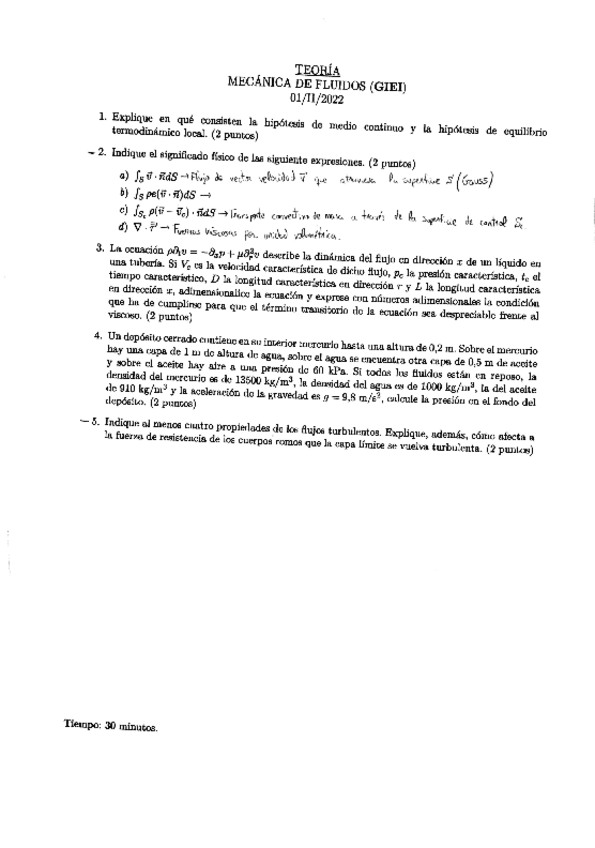 Miniatura del documento Examen-Febrero-2022-Mecanica-de-fluidos.pdf