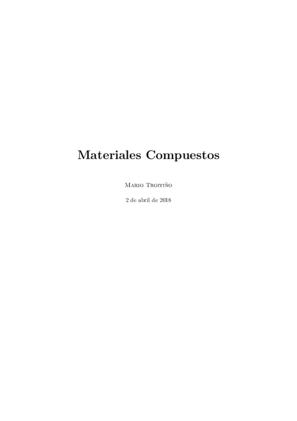 Miniatura del documento Materiales compuestos - TEMAS 1 a 4 - v1.0.pdf