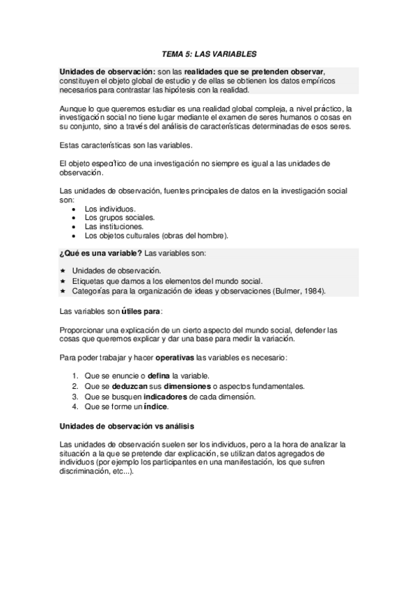 Miniatura del documento TEMA 5. Las variables.pdf