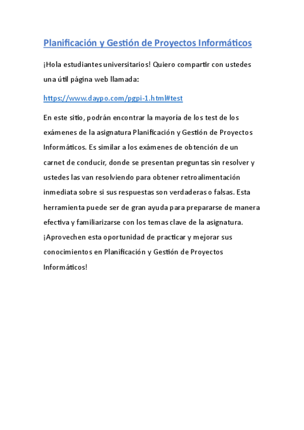 Miniatura del documento Examen tipo test PGPI.pdf