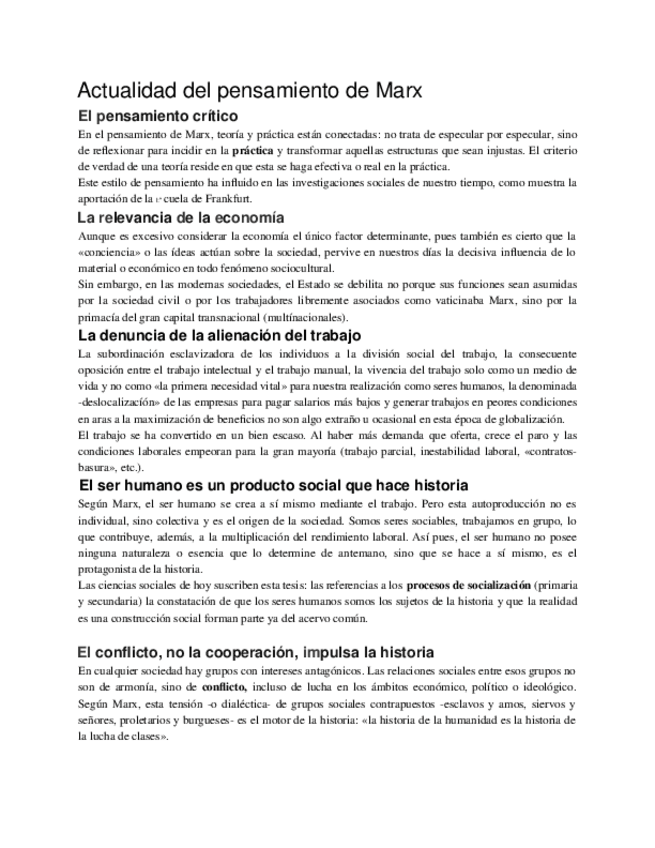 Miniatura del documento Actualidad del pensamiento de Marx (recuperado).docx