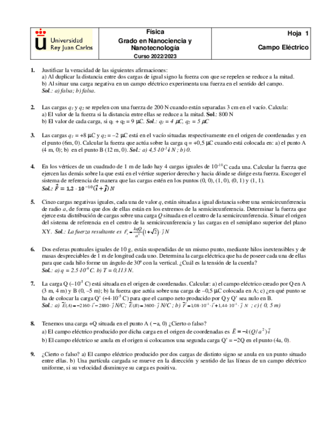 Miniatura del documento Ejercicios.T1.CamploElectrico.pdf