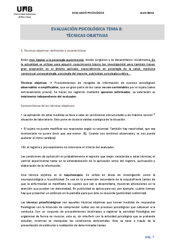 Miniatura del documento TEMA 8 - Registros Psicofisiológicos.pdf